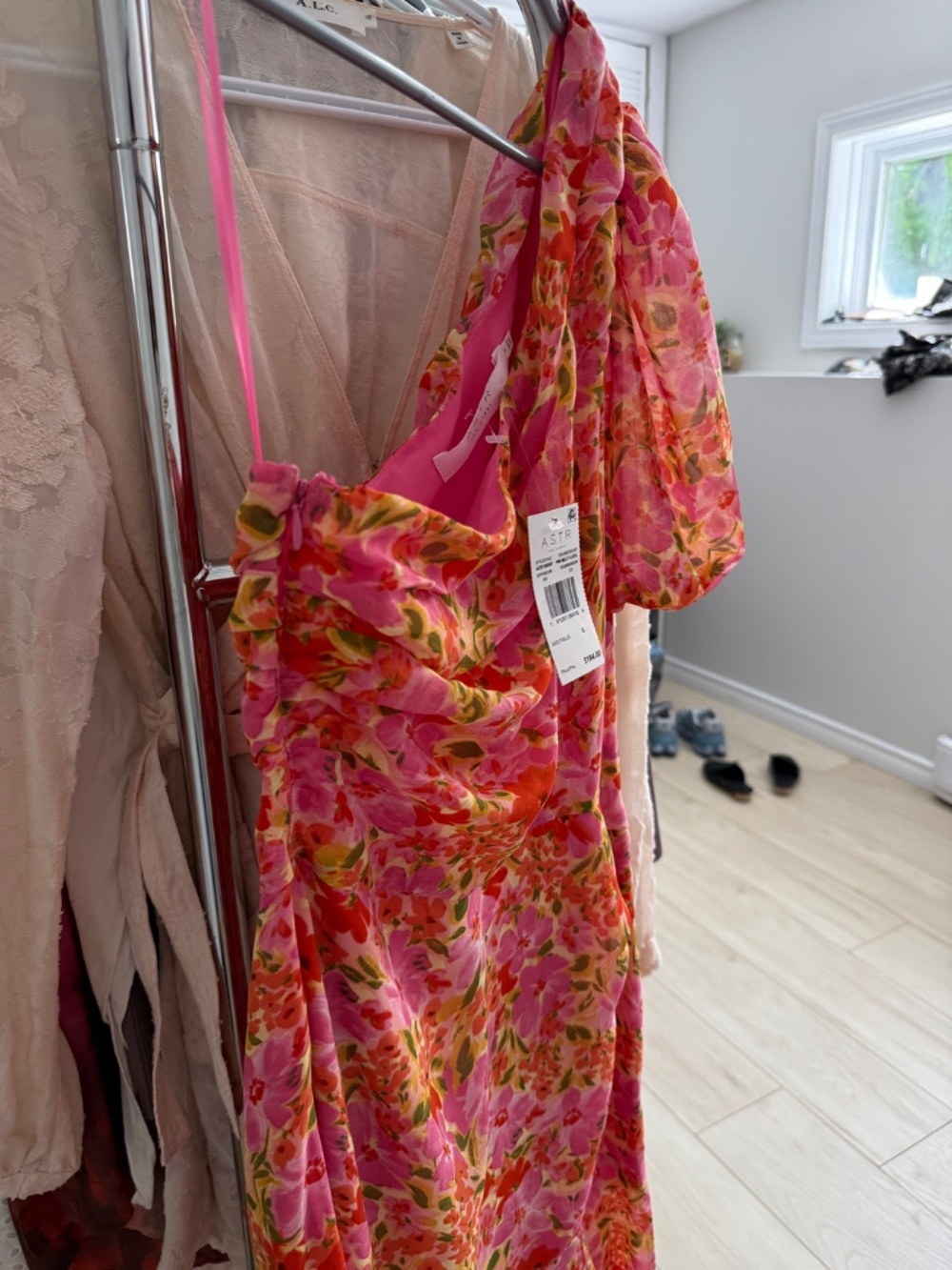 NWT! REVOLVE | ASTR | S | Santorini Dress - Picture 7 of 11
